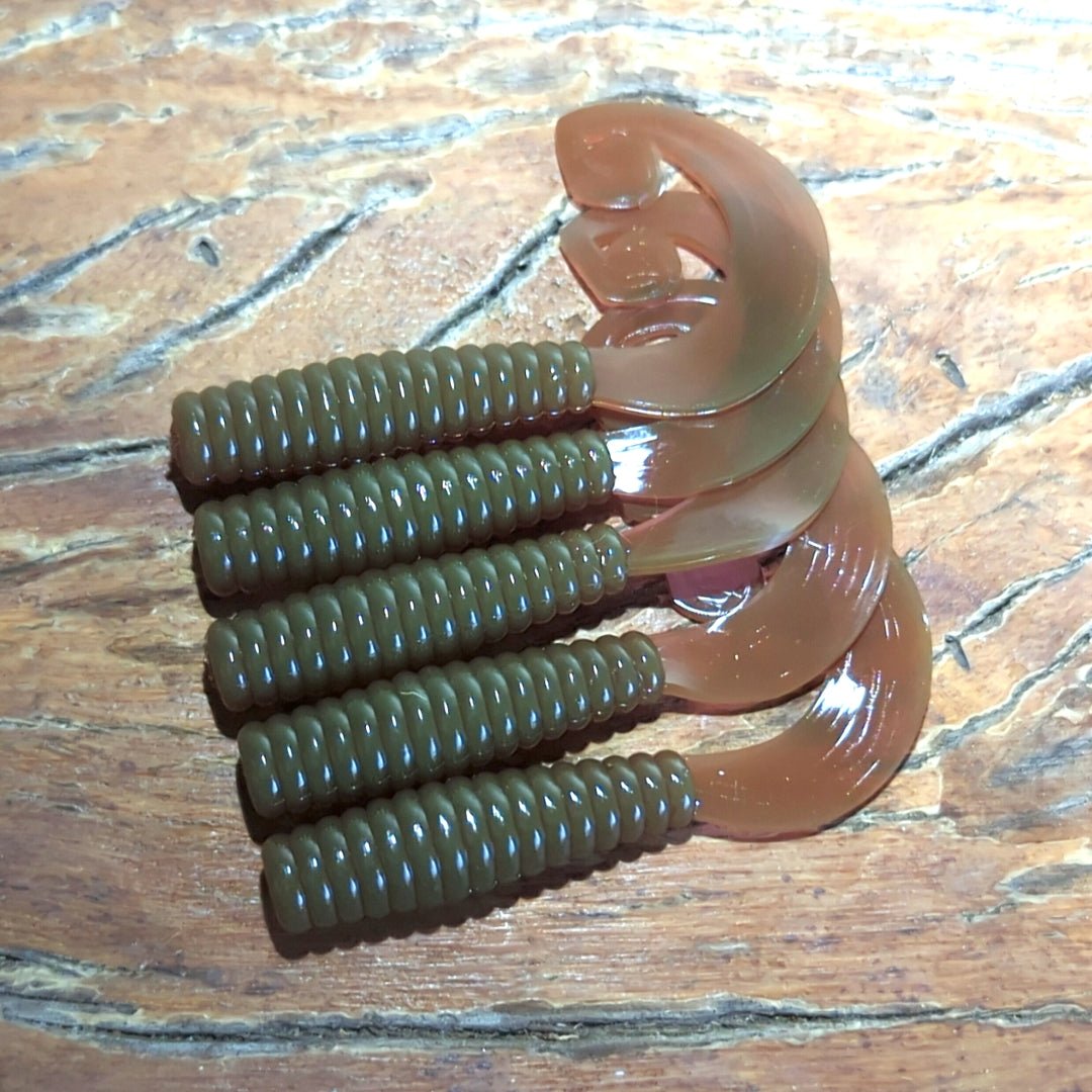 MSP 2.5" Grub