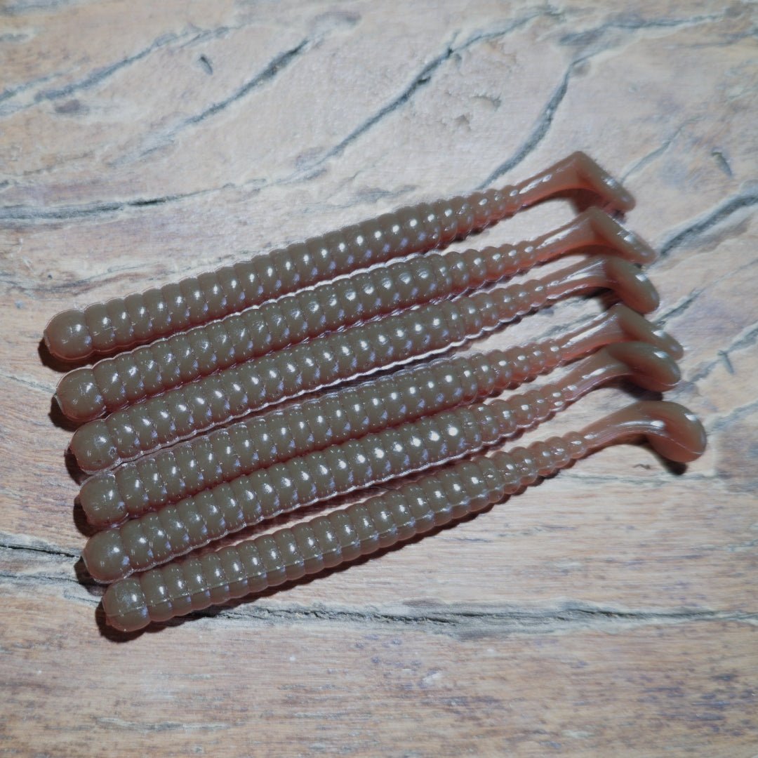 3" PADDLE WORM