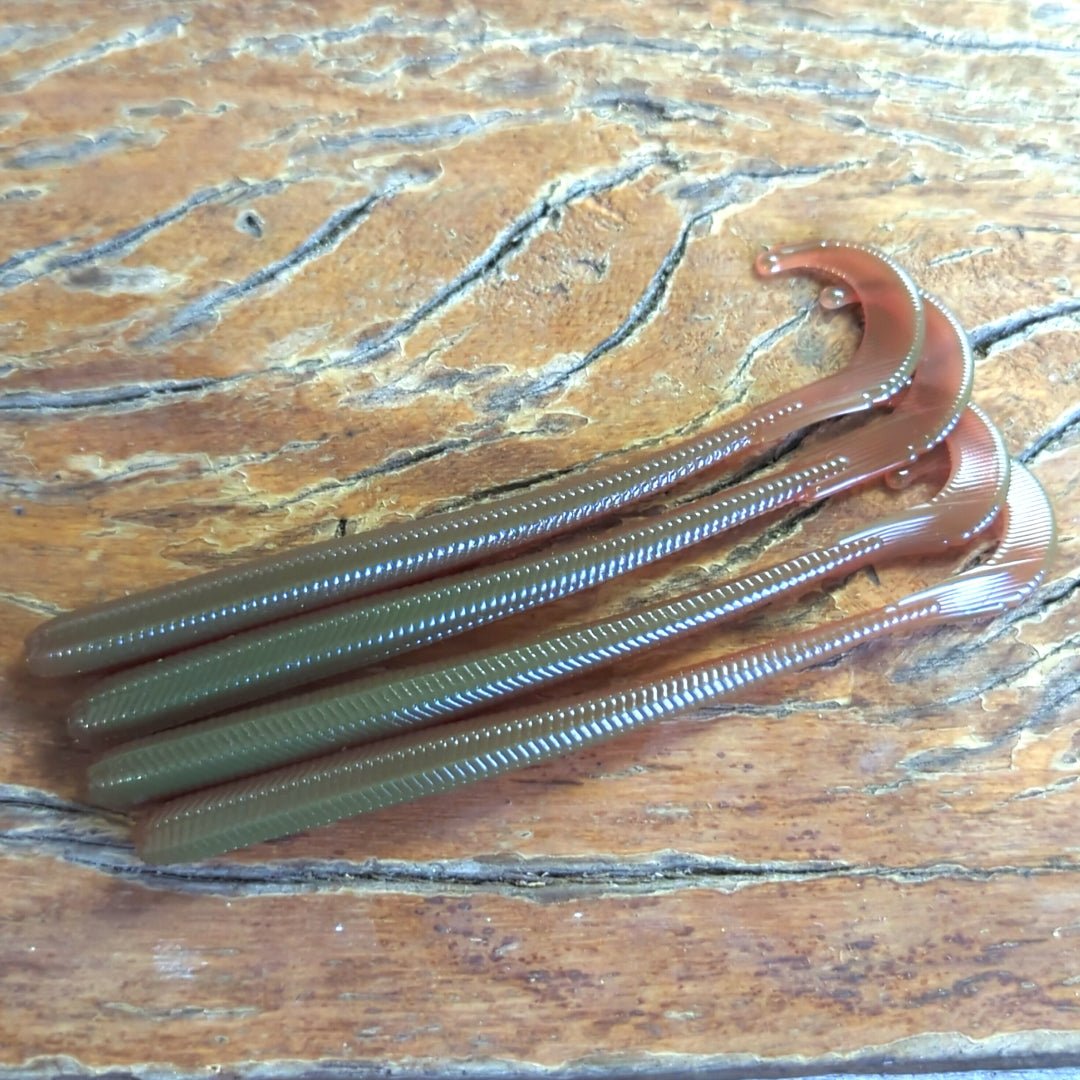 CurlTail Worm