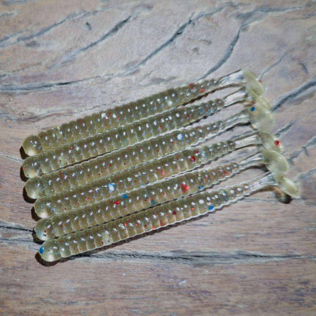 3" PADDLE WORM