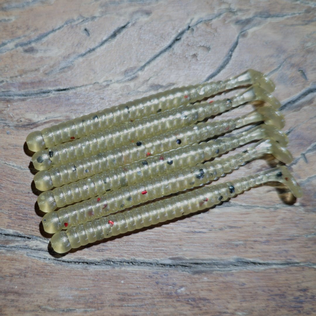 3" PADDLE WORM