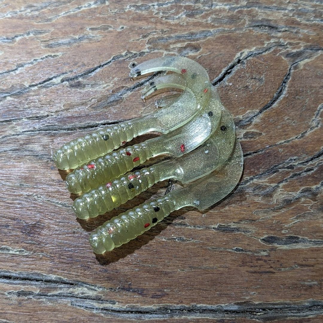 2" Grub