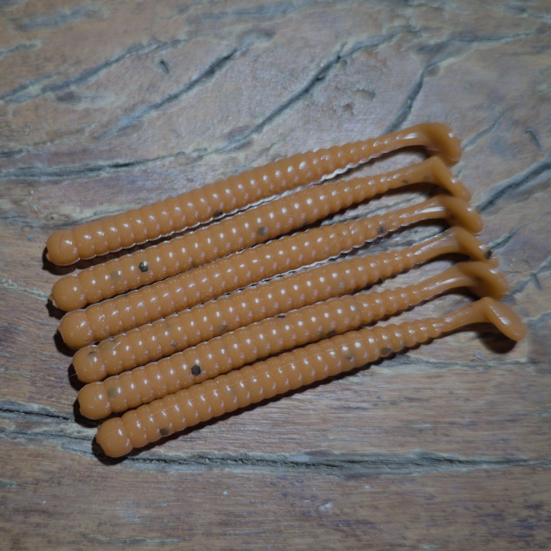 3" PADDLE WORM