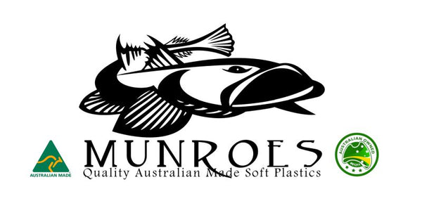 Munroe's Soft Plastics