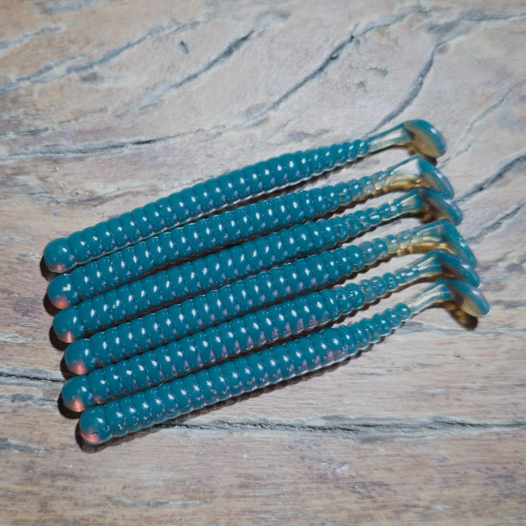 3" PADDLE WORM