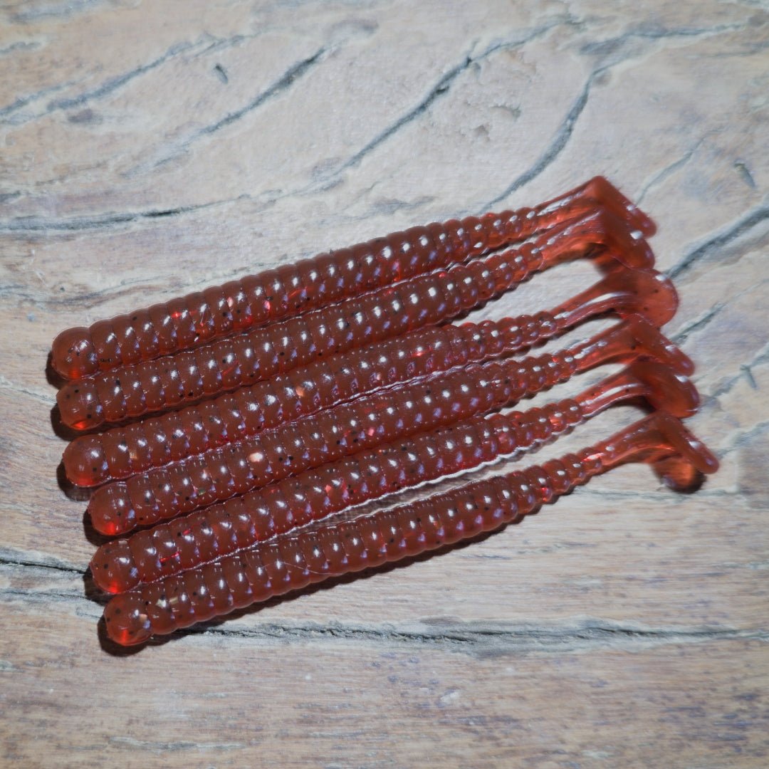 3" PADDLE WORM