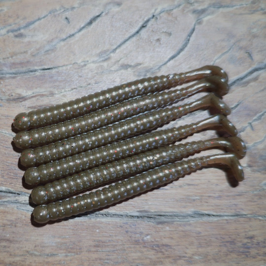 3" PADDLE WORM