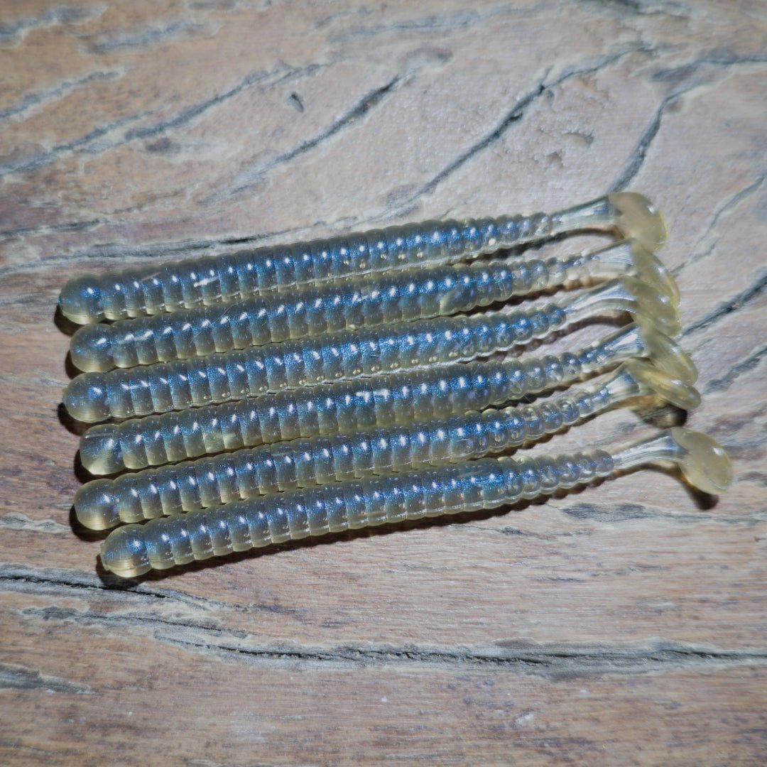 3" PADDLE WORM