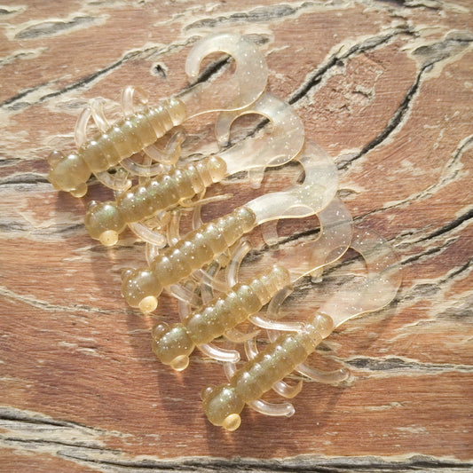 CurlTail Bugs - CurlTail Bugs