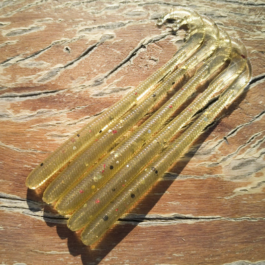 CurlTail Worm - CurlTail Worm