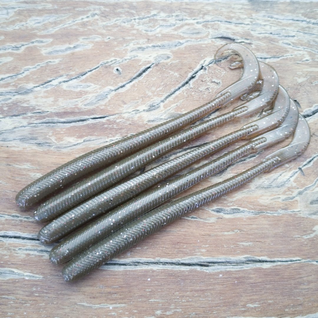 CurlTail Worm - CurlTail Worm
