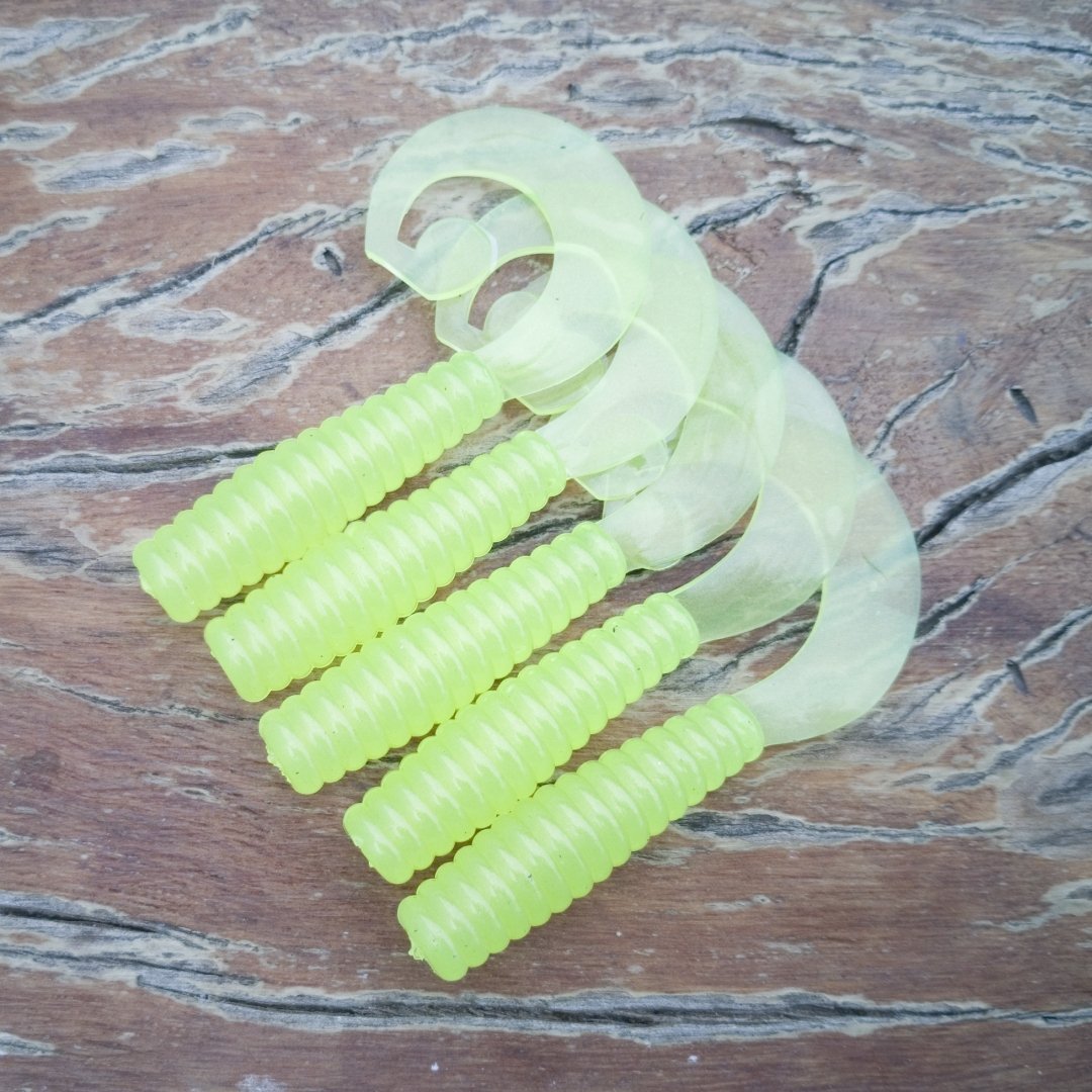 Grubs - 2.5" Grub
