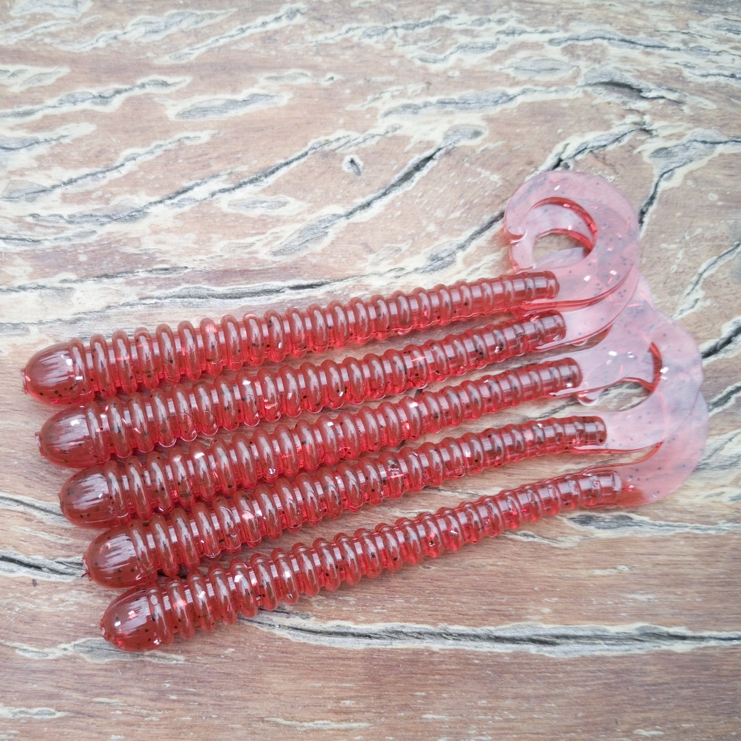 ZipTail Worm - ZipTail Worm