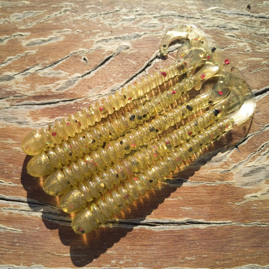 ZipTail Worm - ZipTail Worm