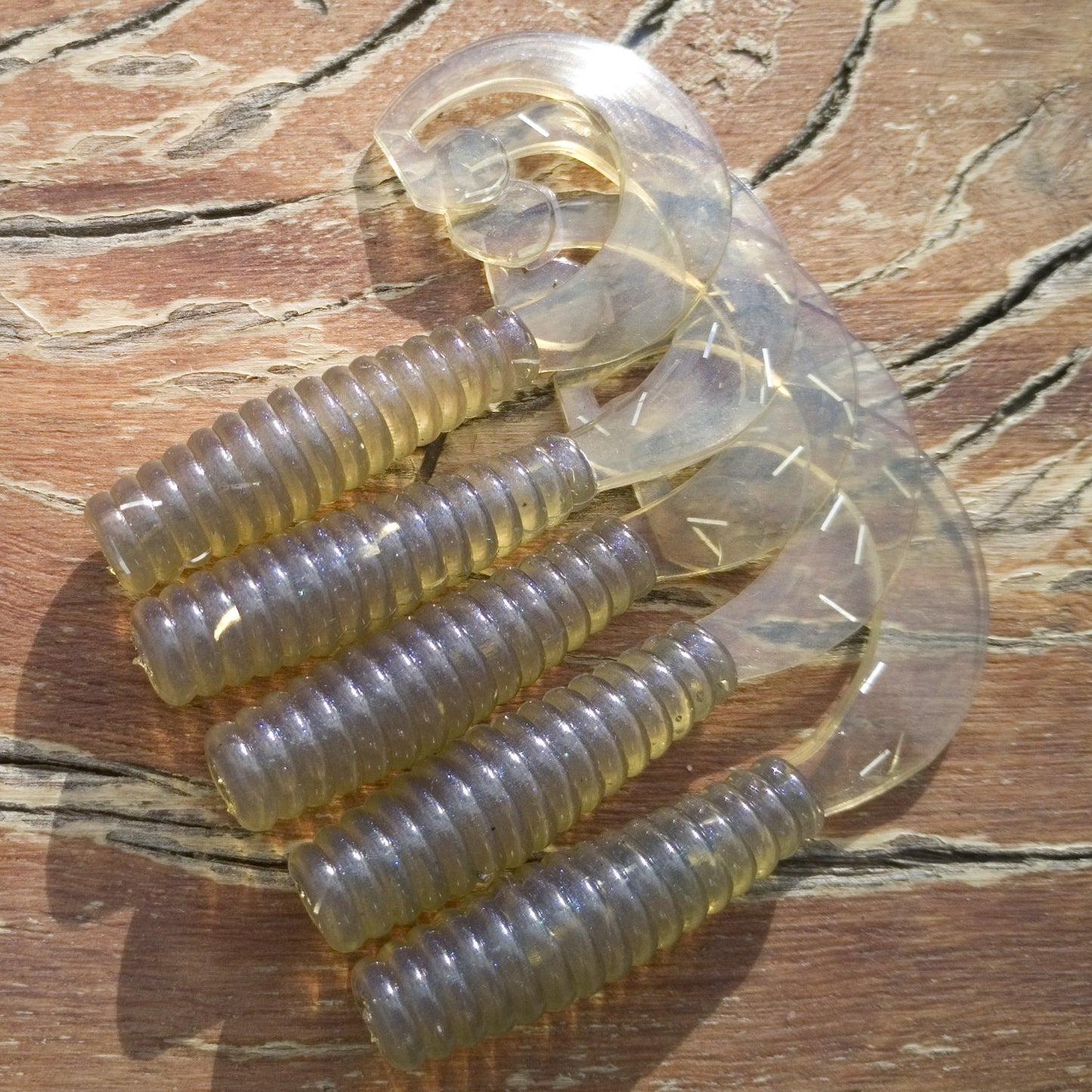 Grubs - 2.5" Grub