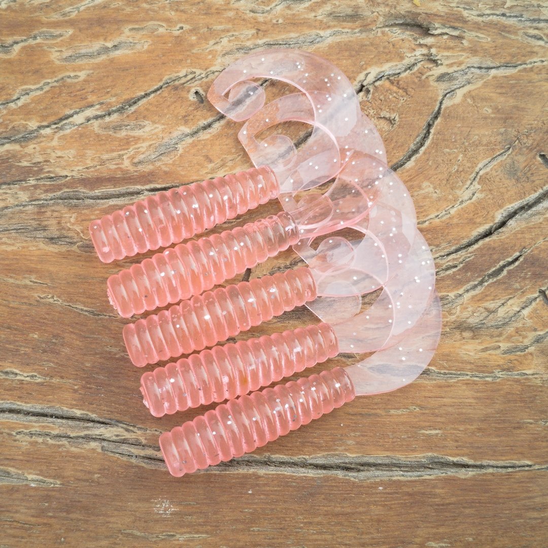 Grubs - 2.5" Grub