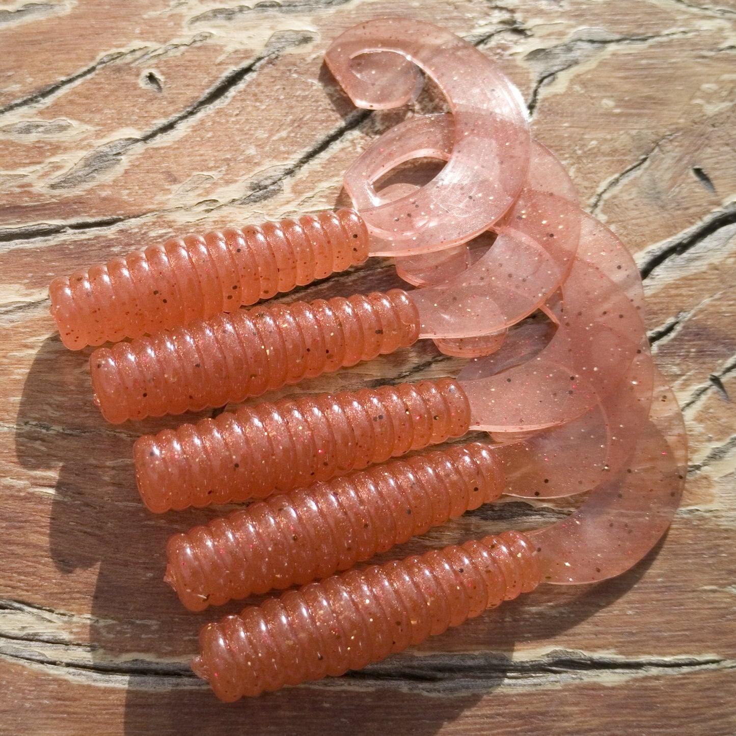 Teasion 2.5" Grub Quality Australian Made Soft Plastic Lures