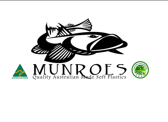 Munroe's Soft Plastics