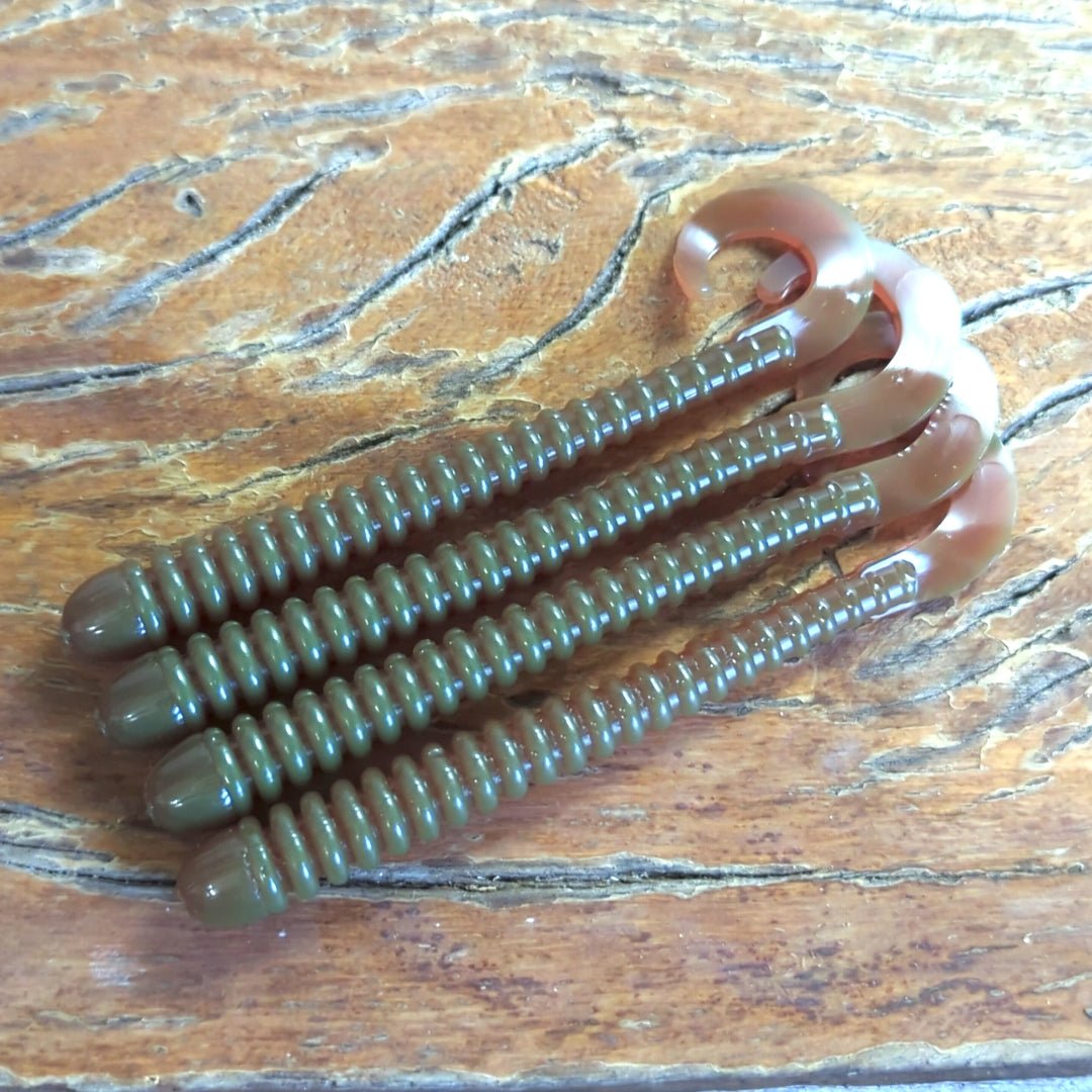 ZipTail Worm