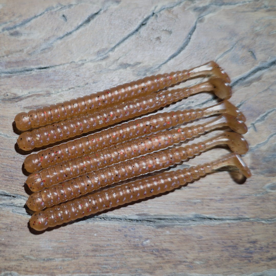 3" PADDLE WORM