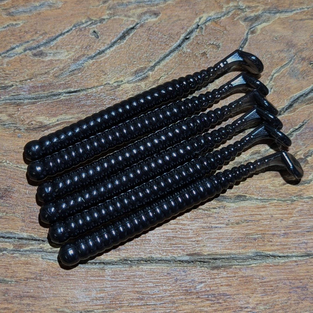 3" PADDLE WORM
