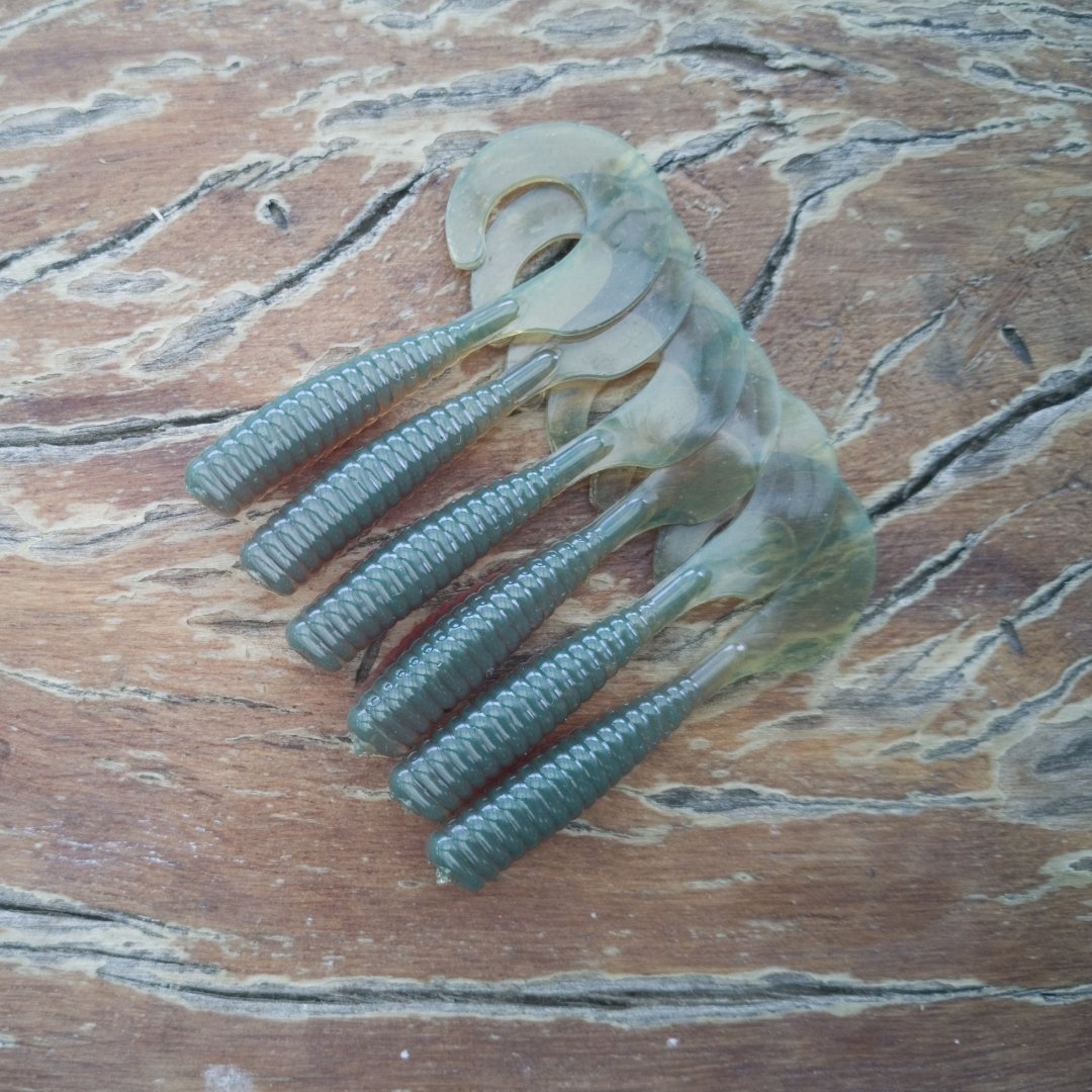 Stinger Grub - Stinger Grub